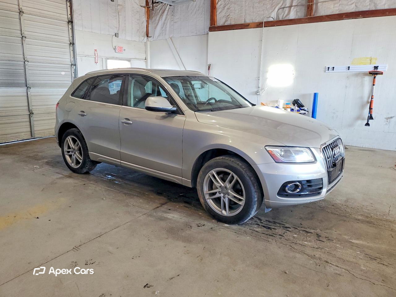 Audi Q5 2014