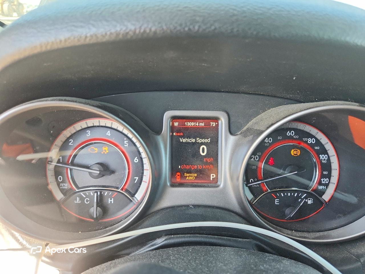 Dodge Journey 2015