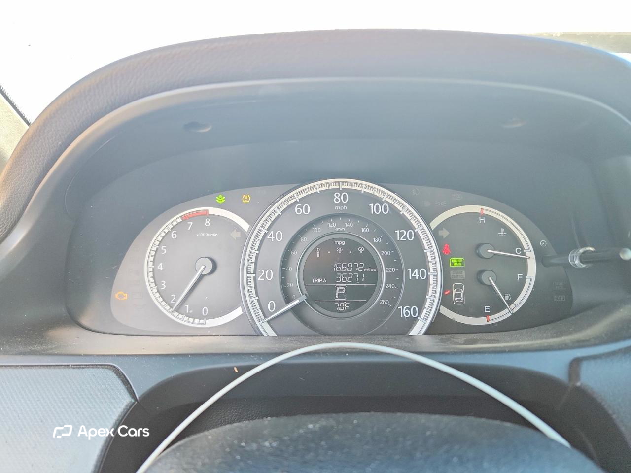 Honda Accord 2013