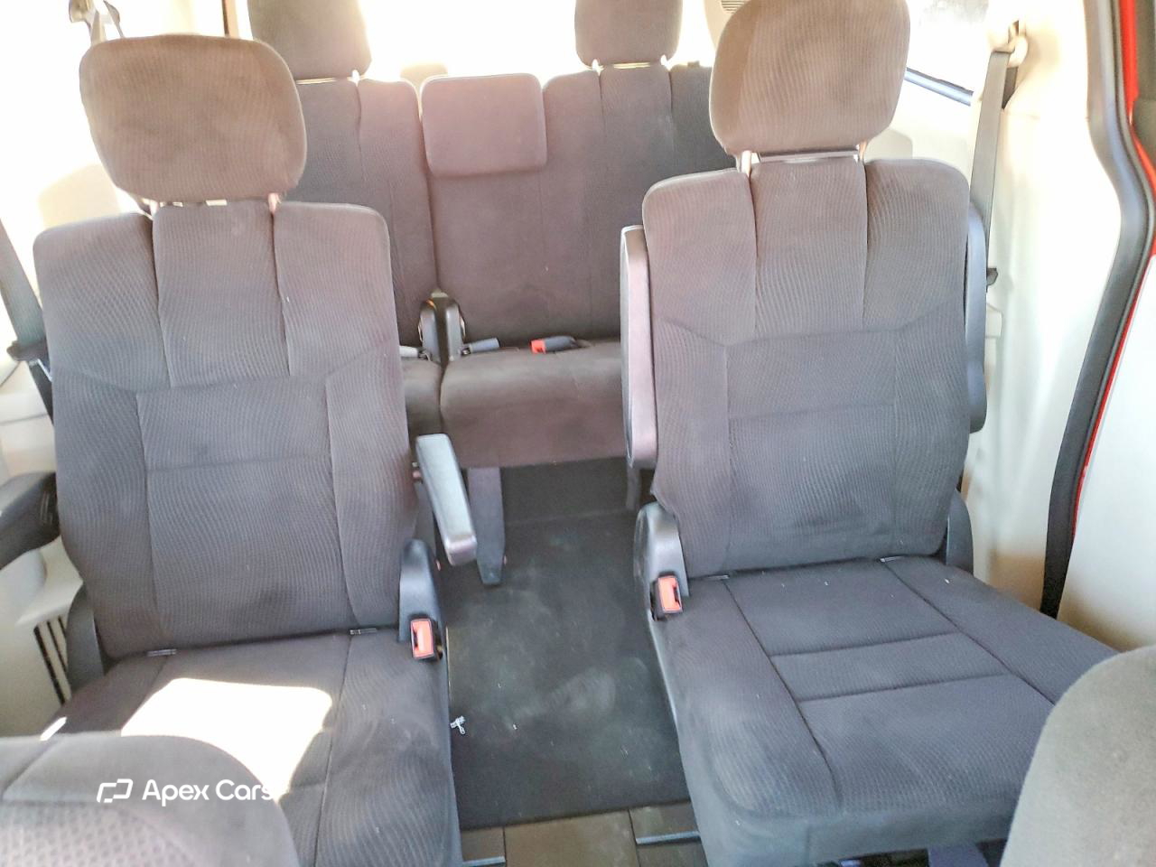Dodge Caravan 2013