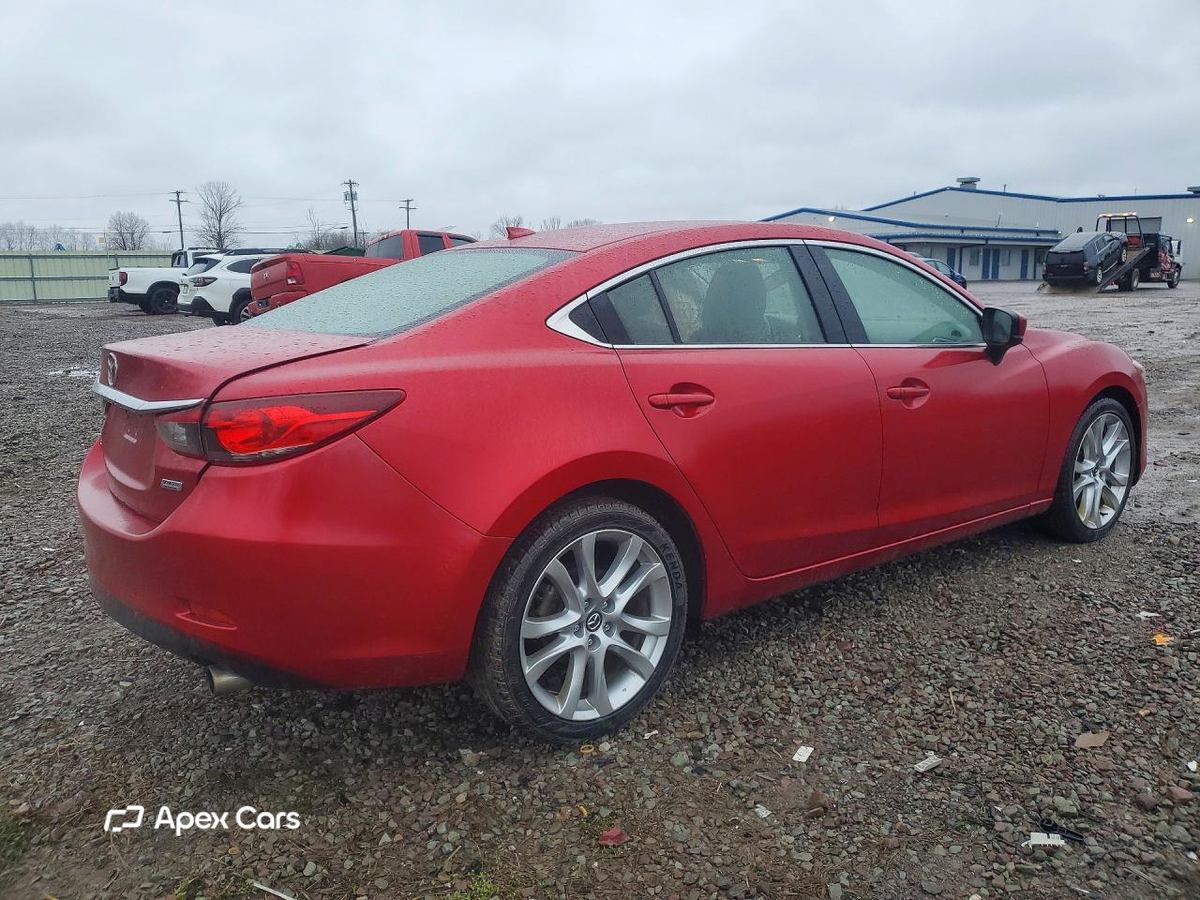 Mazda 6 2017
