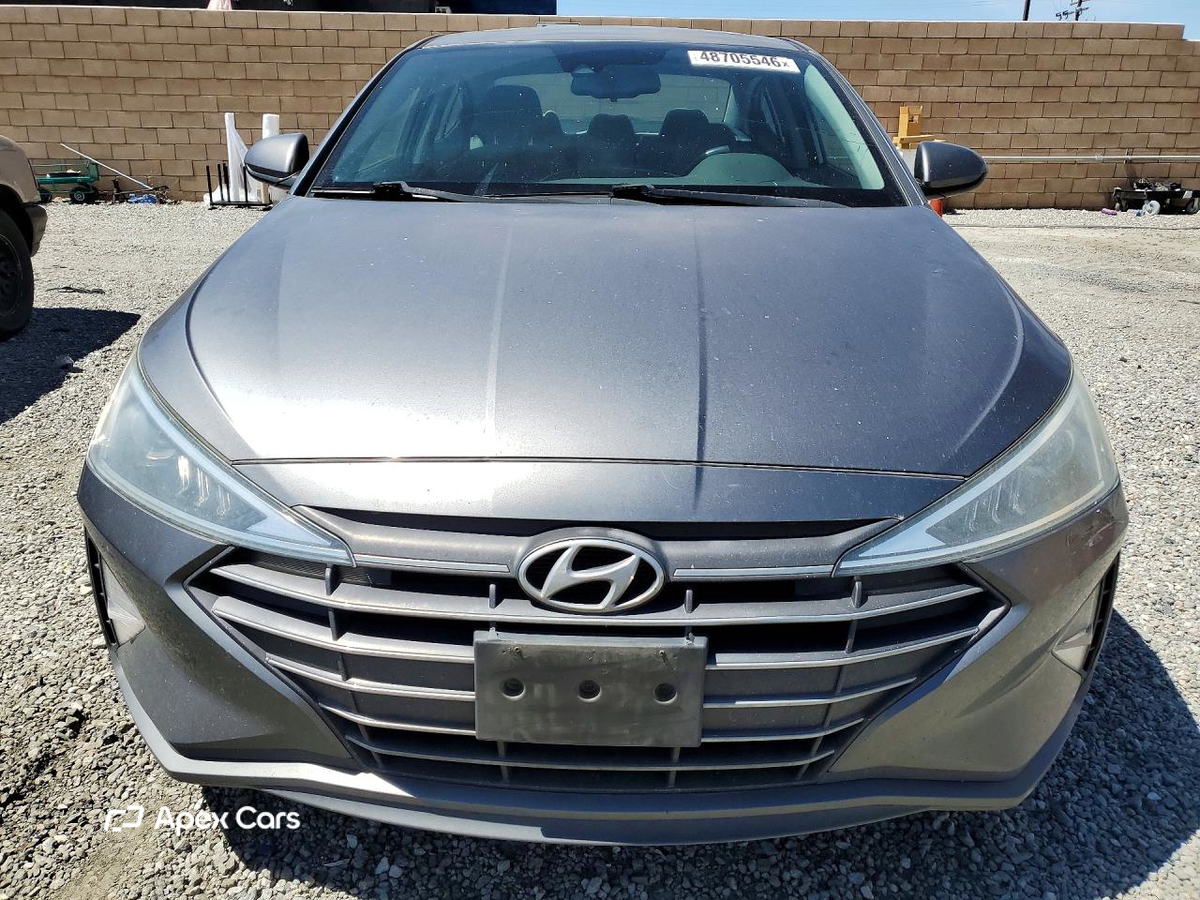 Hyundai Elantra 2020
