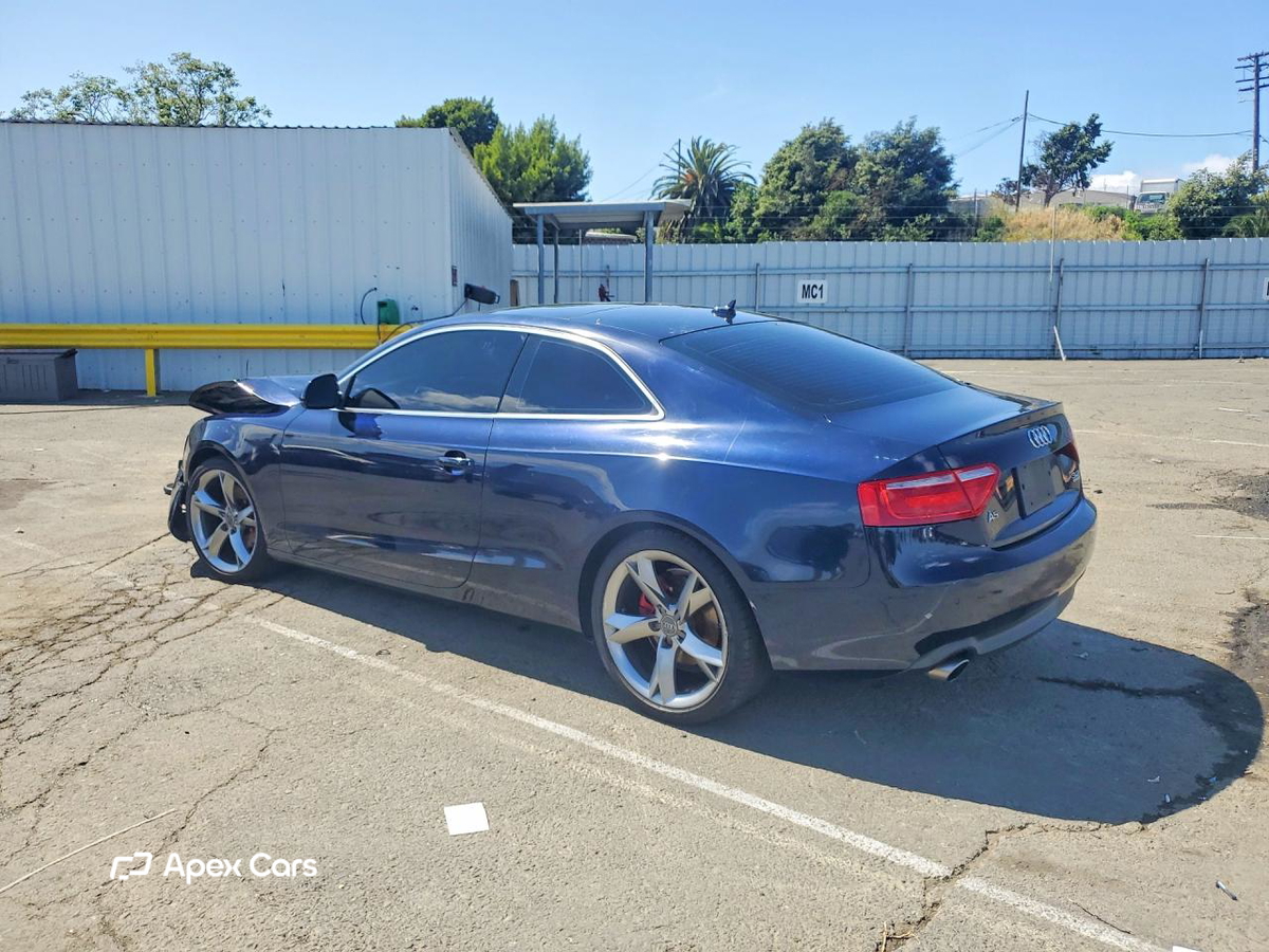 Audi A5 2009