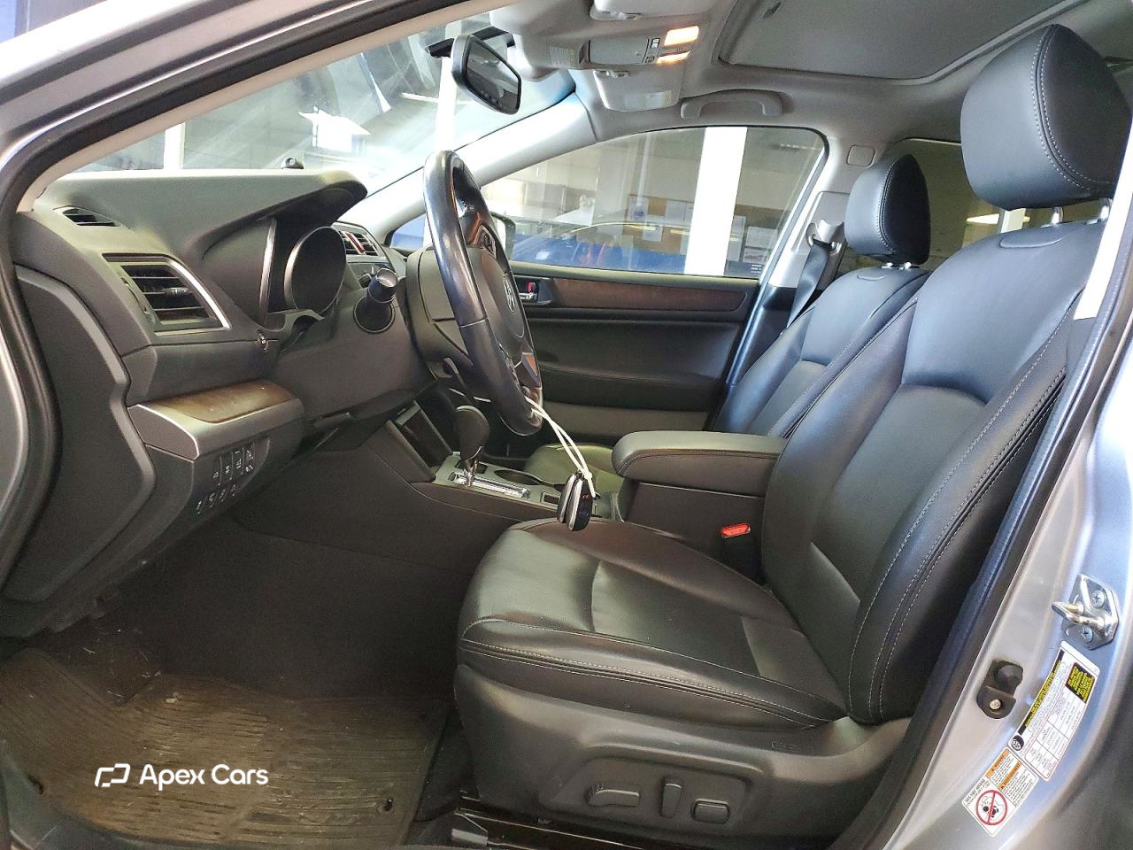 Subaru Outback 2016