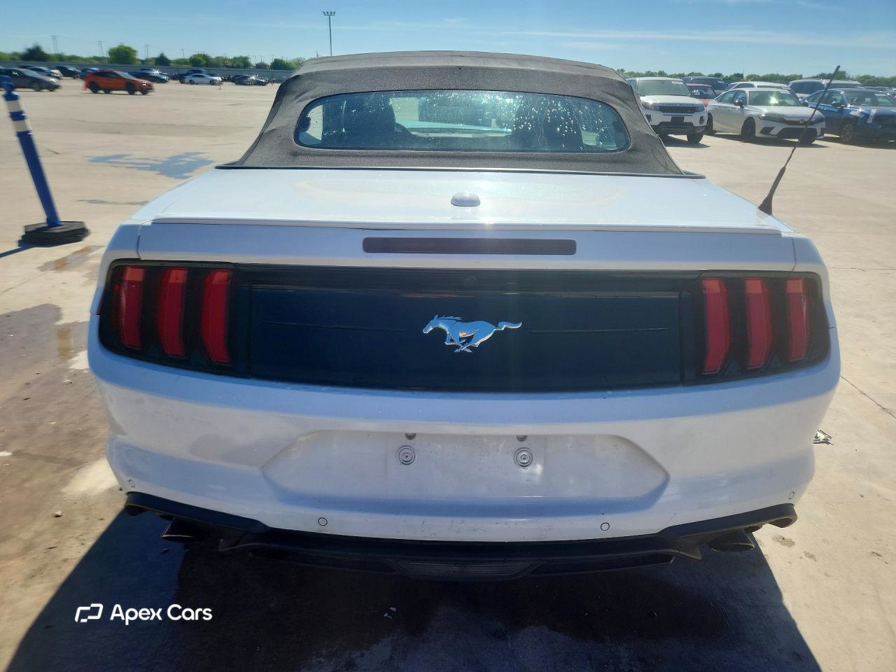 Ford Mustang 2018