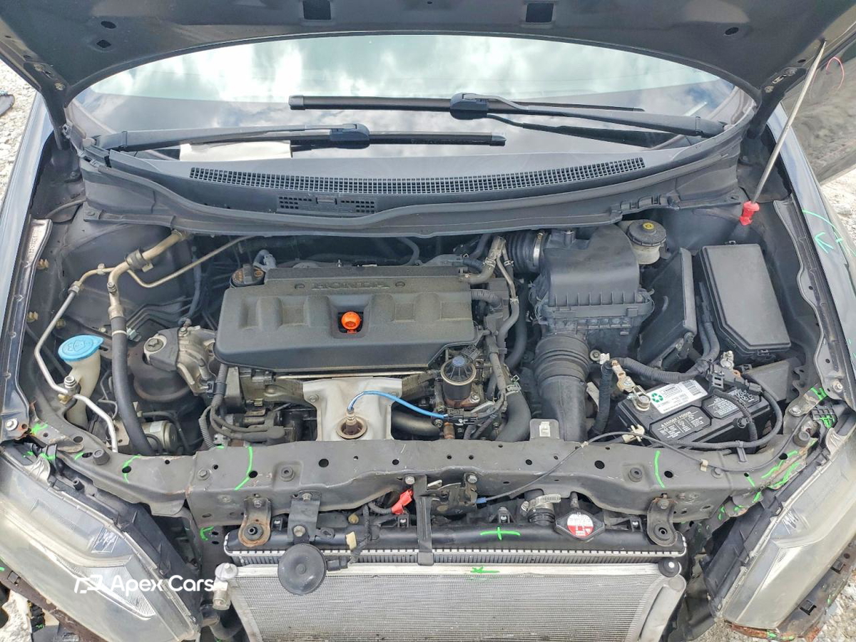Honda Civic 2012