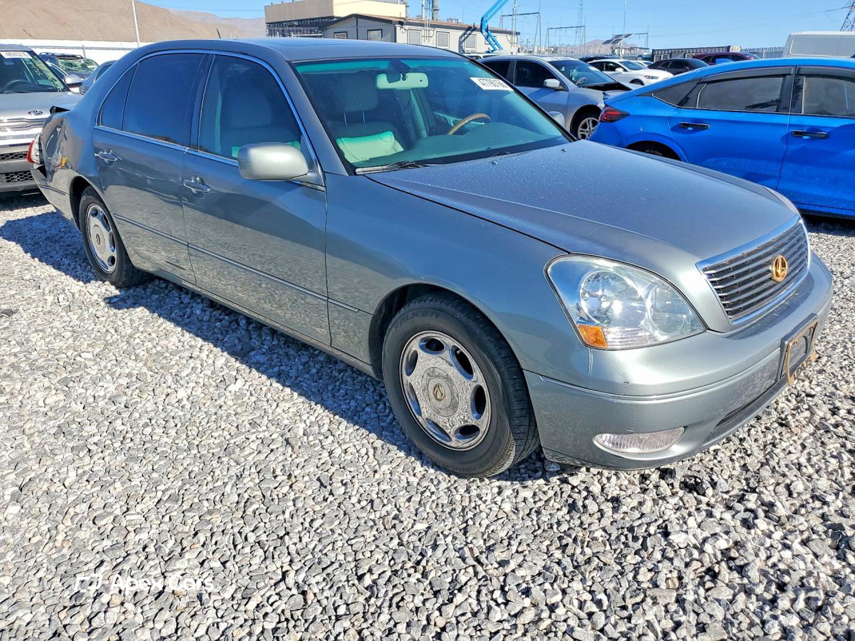 Lexus LS 2001