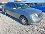 Lexus LS 2001
