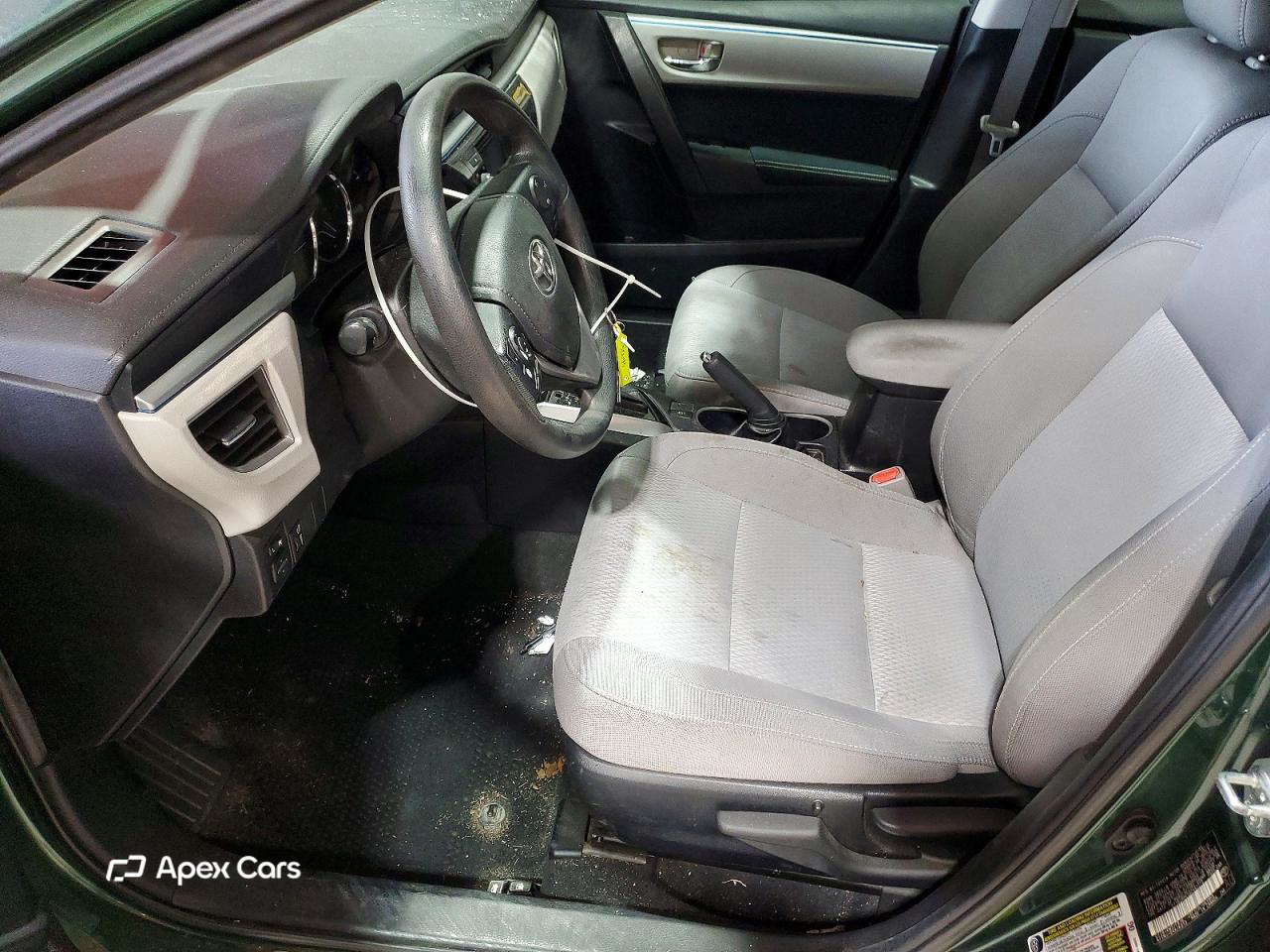 Toyota Corolla 2016