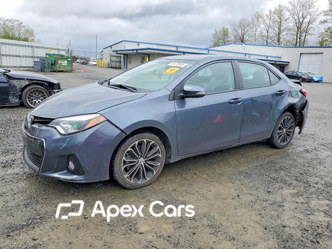 Toyota Corolla 2016 - Image 1 of 5