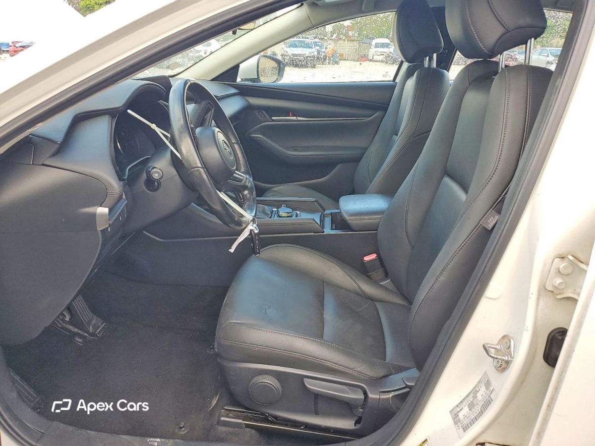 Mazda 3 2020