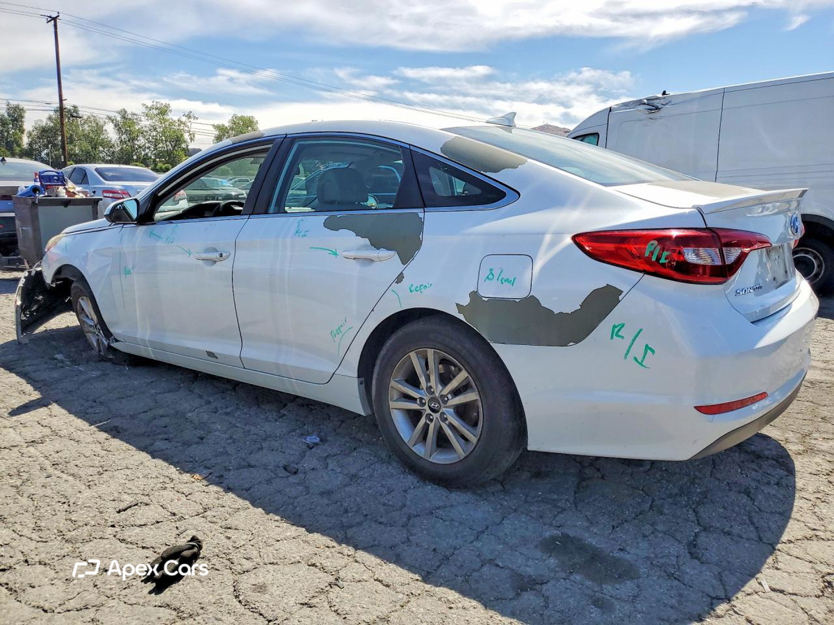 Hyundai Sonata 2017