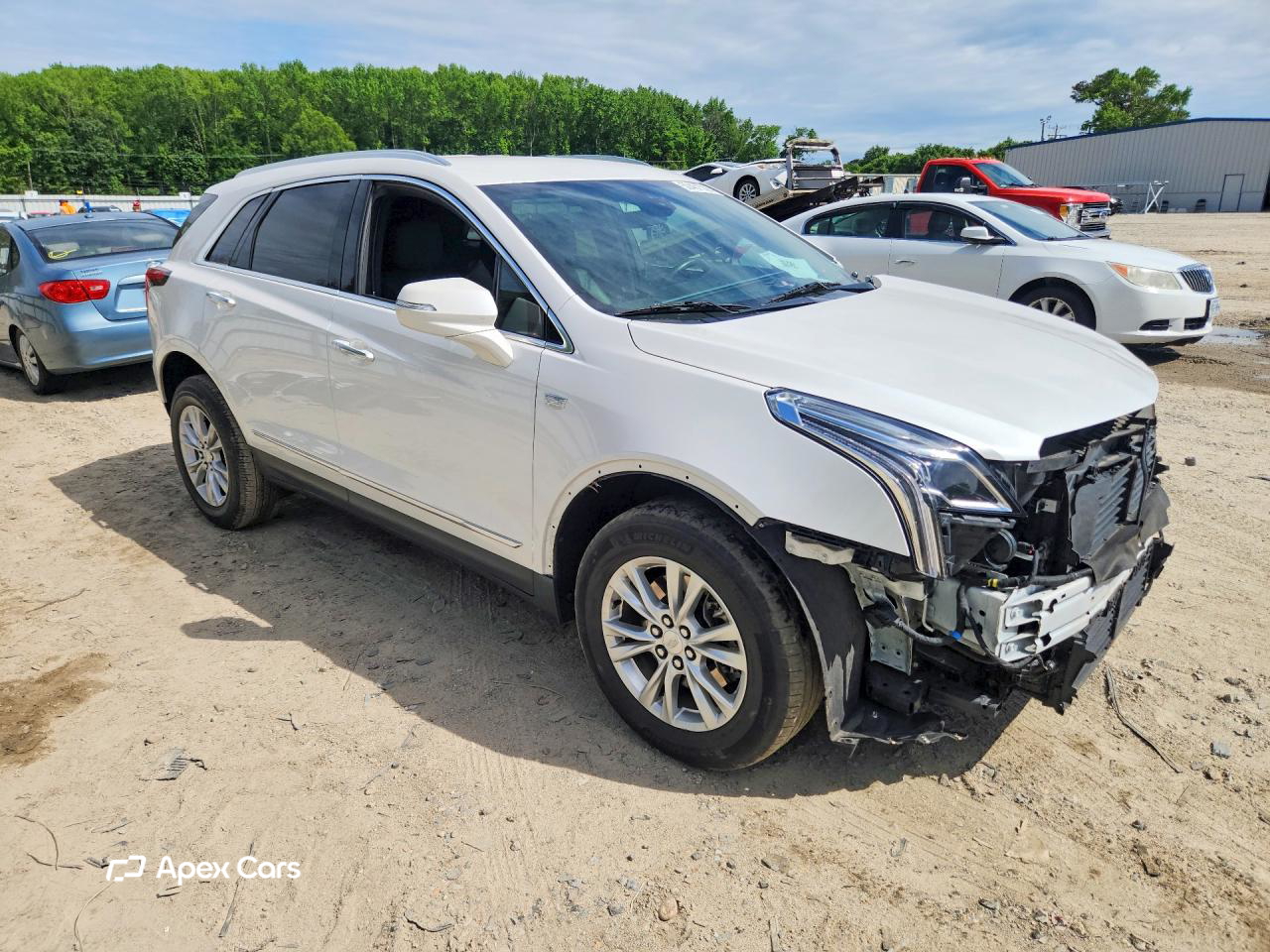 Cadillac XT5 2021