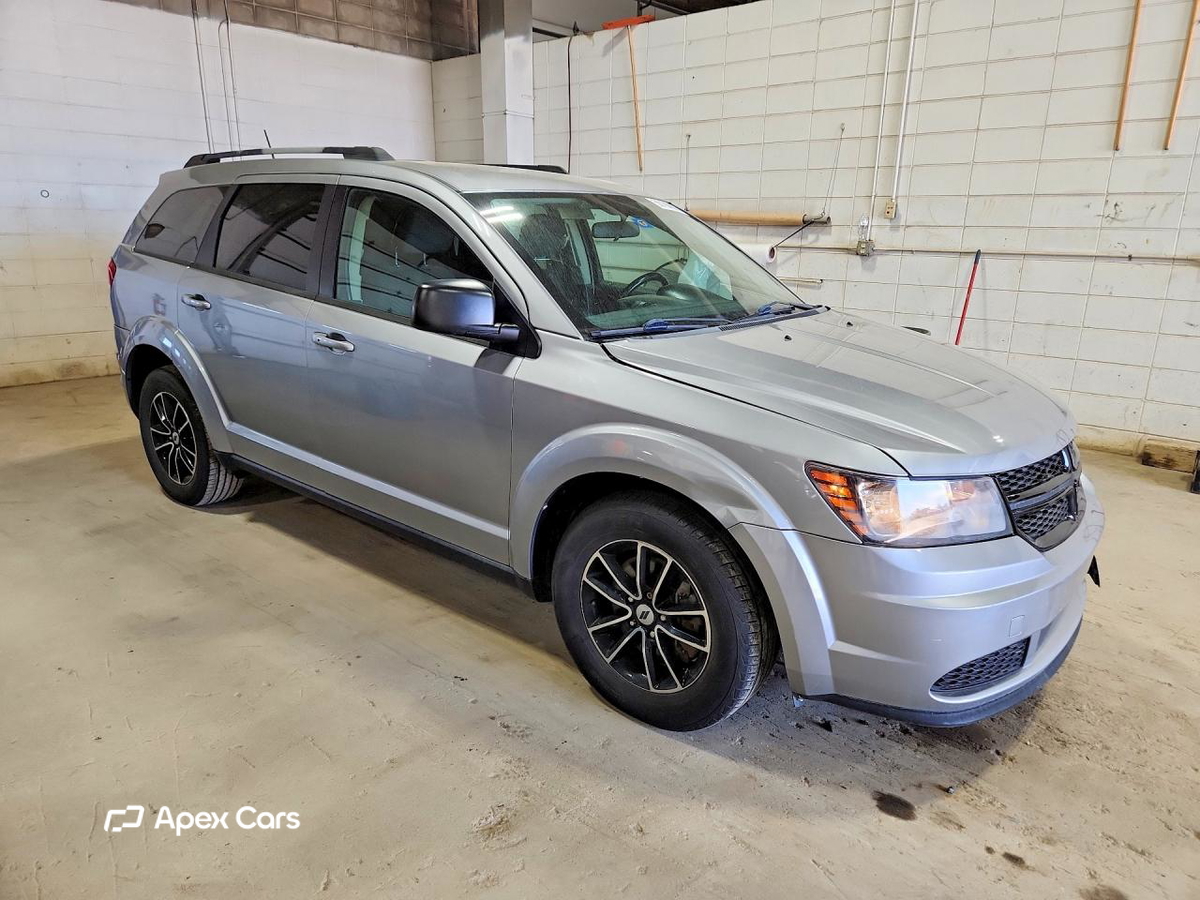 Dodge Journey 2018