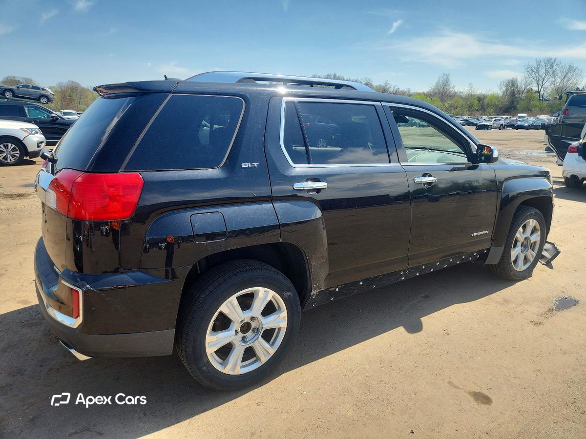 GMC Terrain 2017