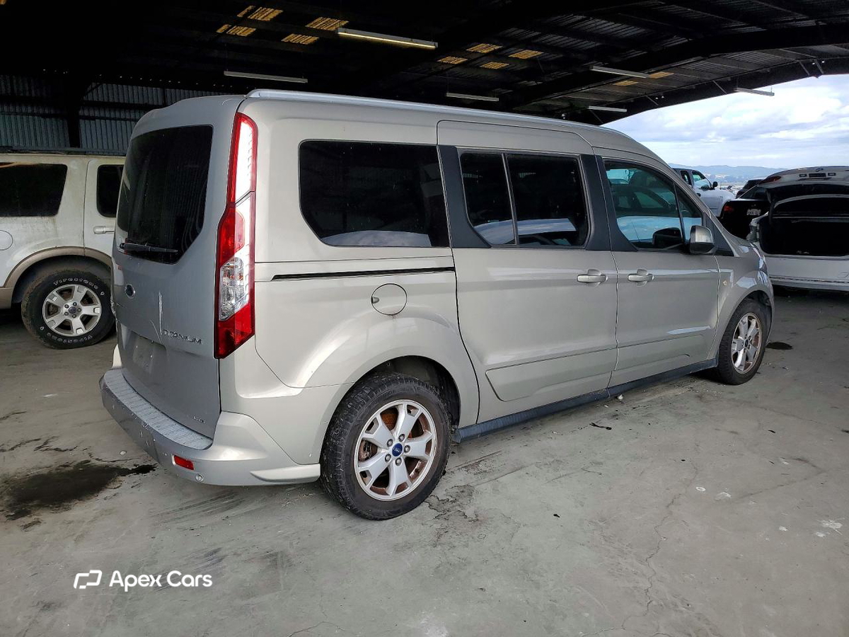 Ford Transit 2016