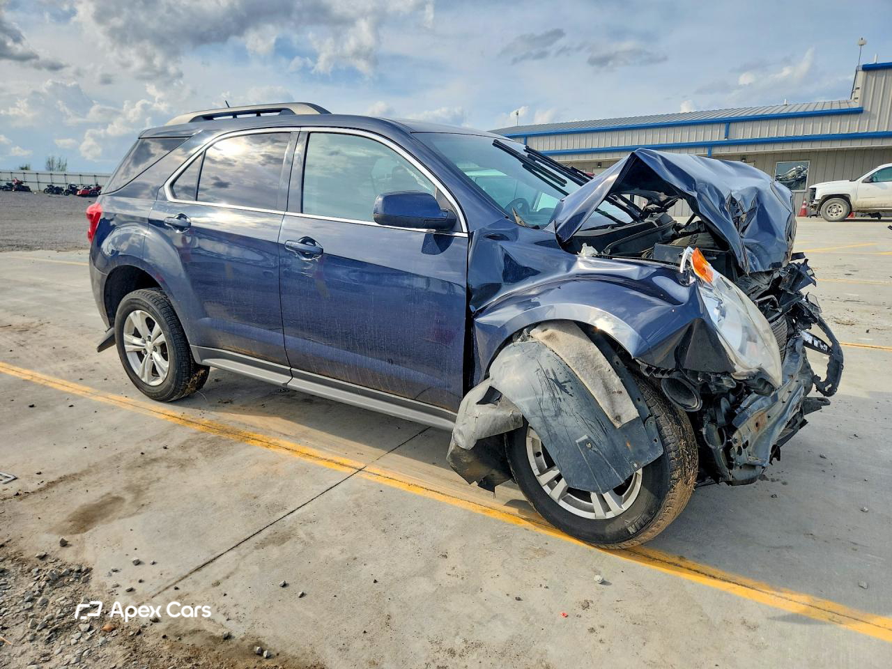 Chevrolet Equinox 2015