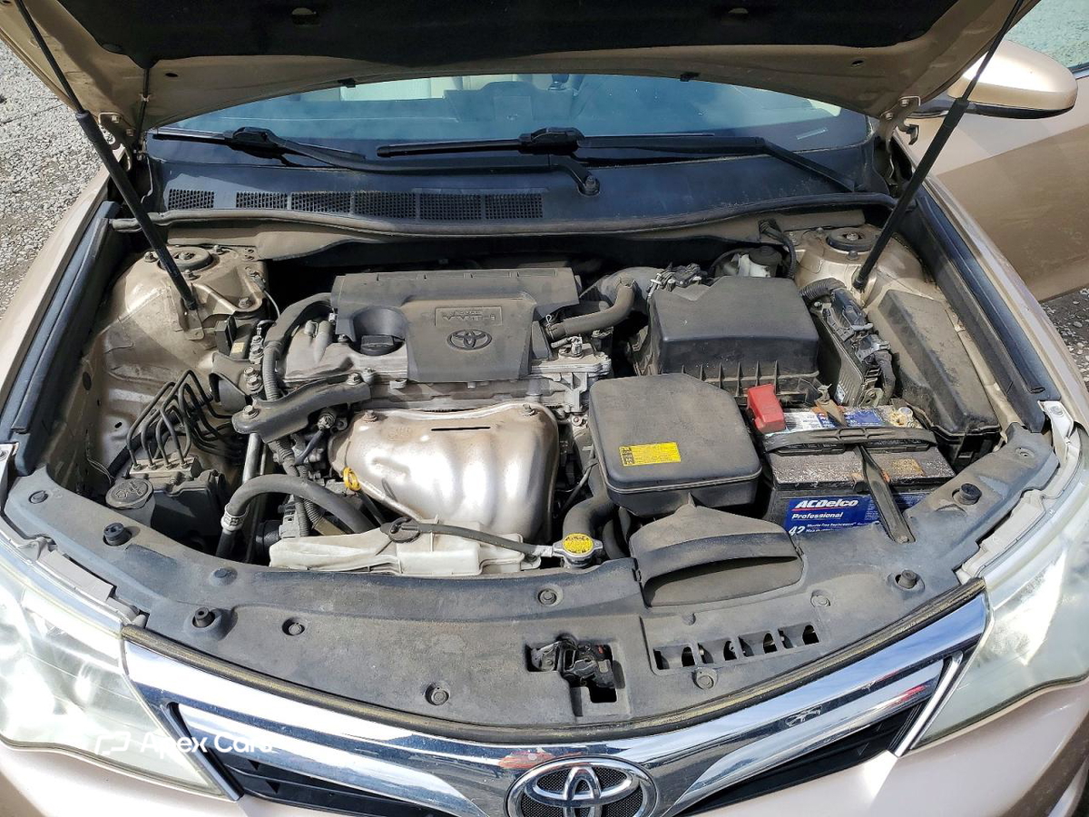 Toyota Camry 2012