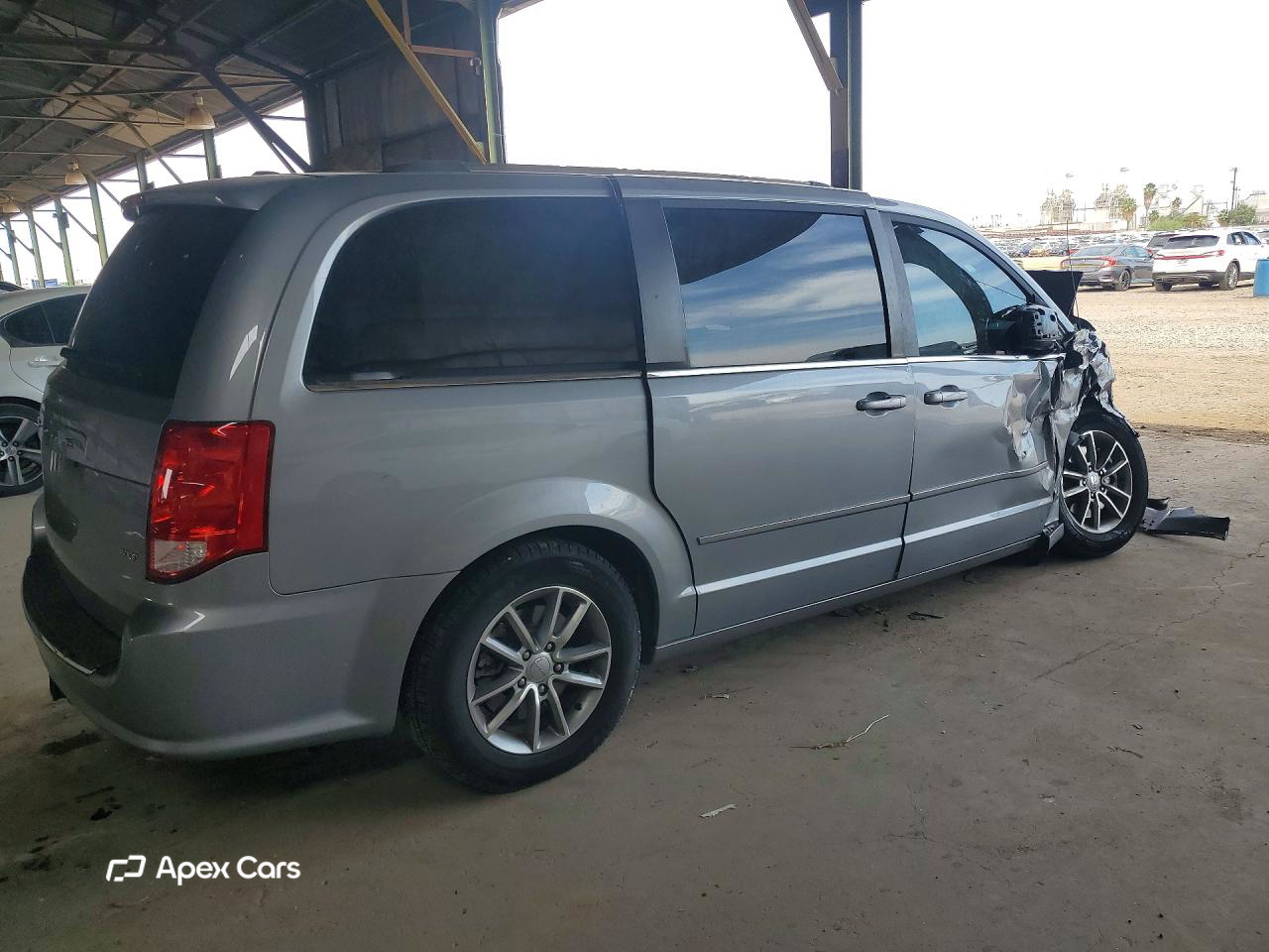 Dodge Caravan 2014