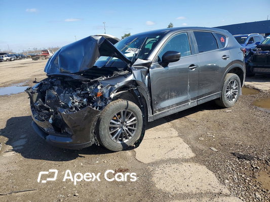 Mazda CX-5 2020 - Zdjęcie 1 z 14