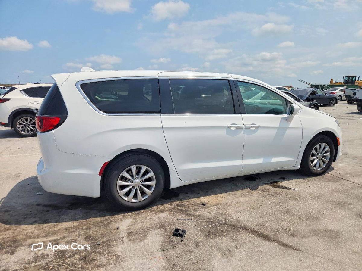 Chrysler Pacifica 2018