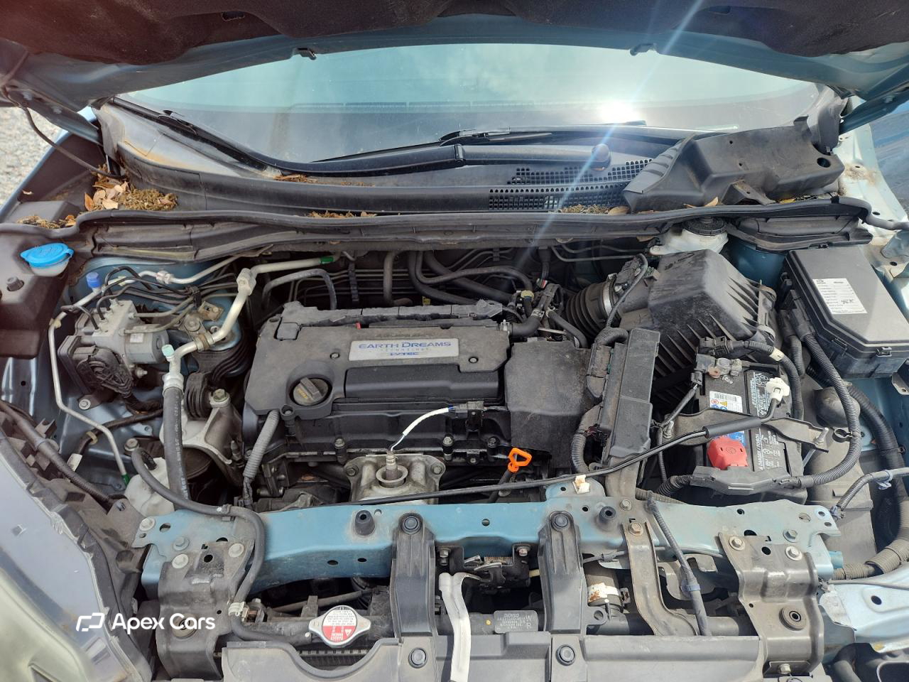 Honda CR-V 2015