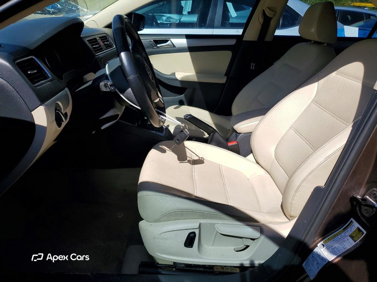 Volkswagen Jetta 2013