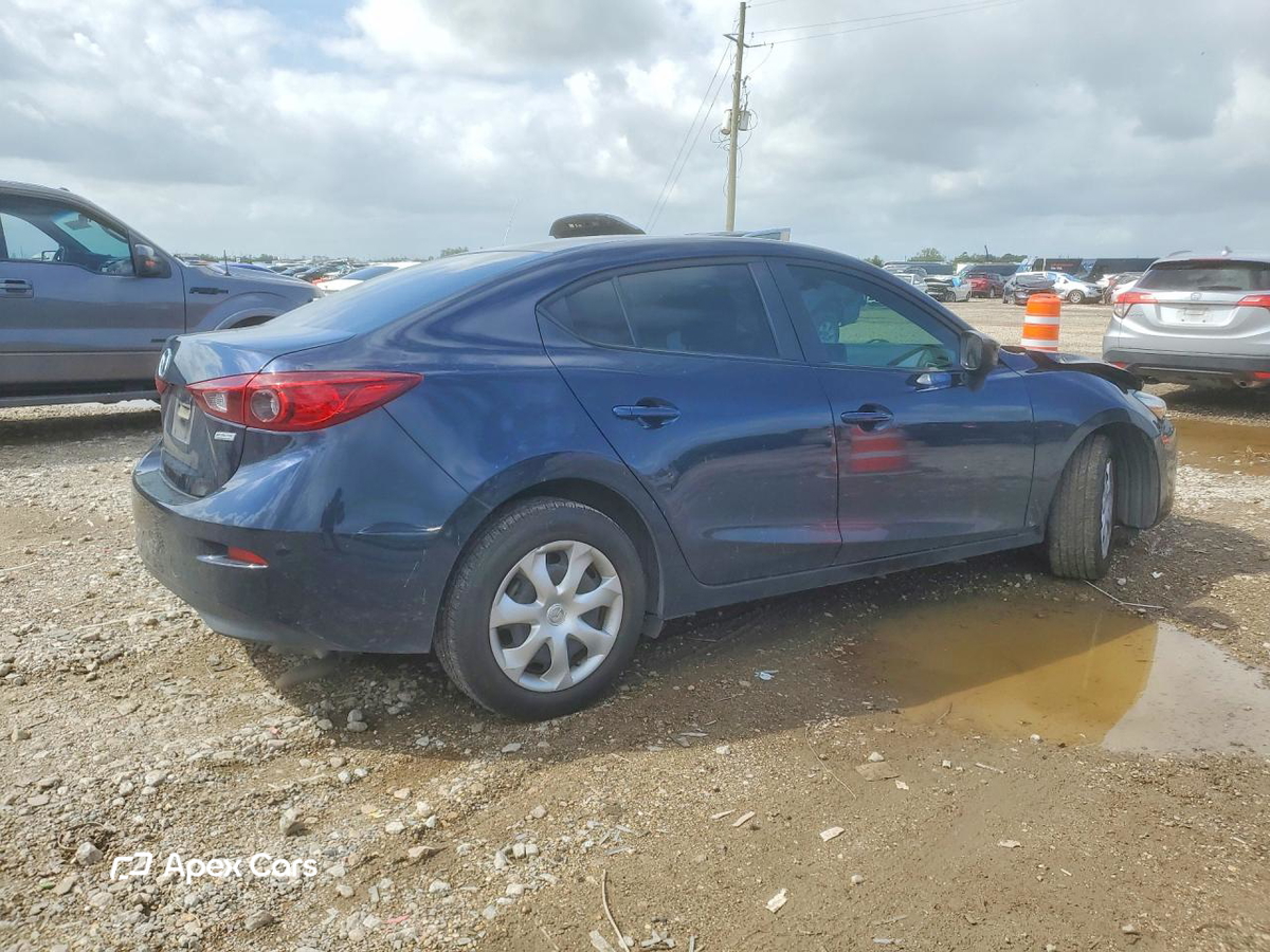 Mazda 3 2017