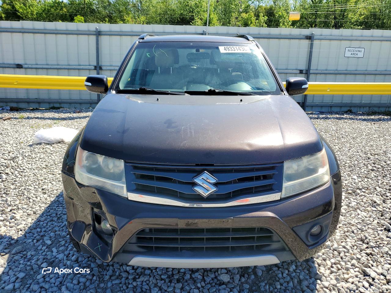 Suzuki Grand Vitara 2013