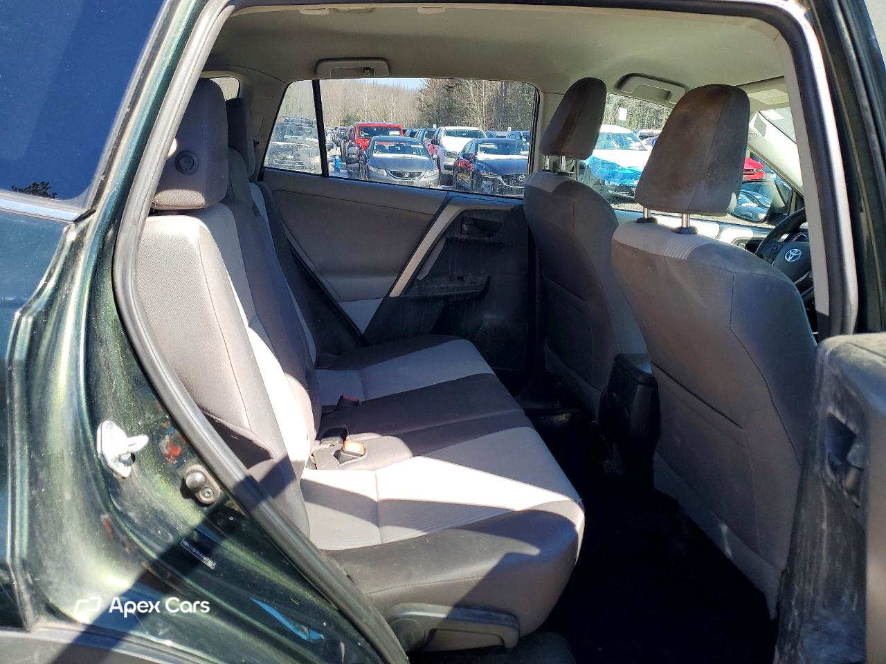 Toyota RAV 4 2013