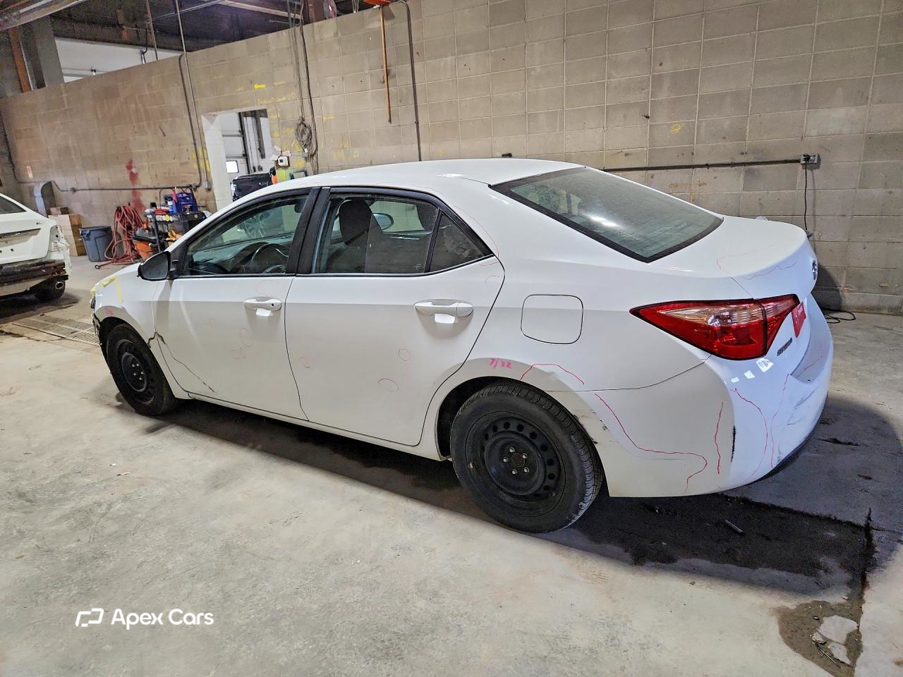Toyota Corolla 2017