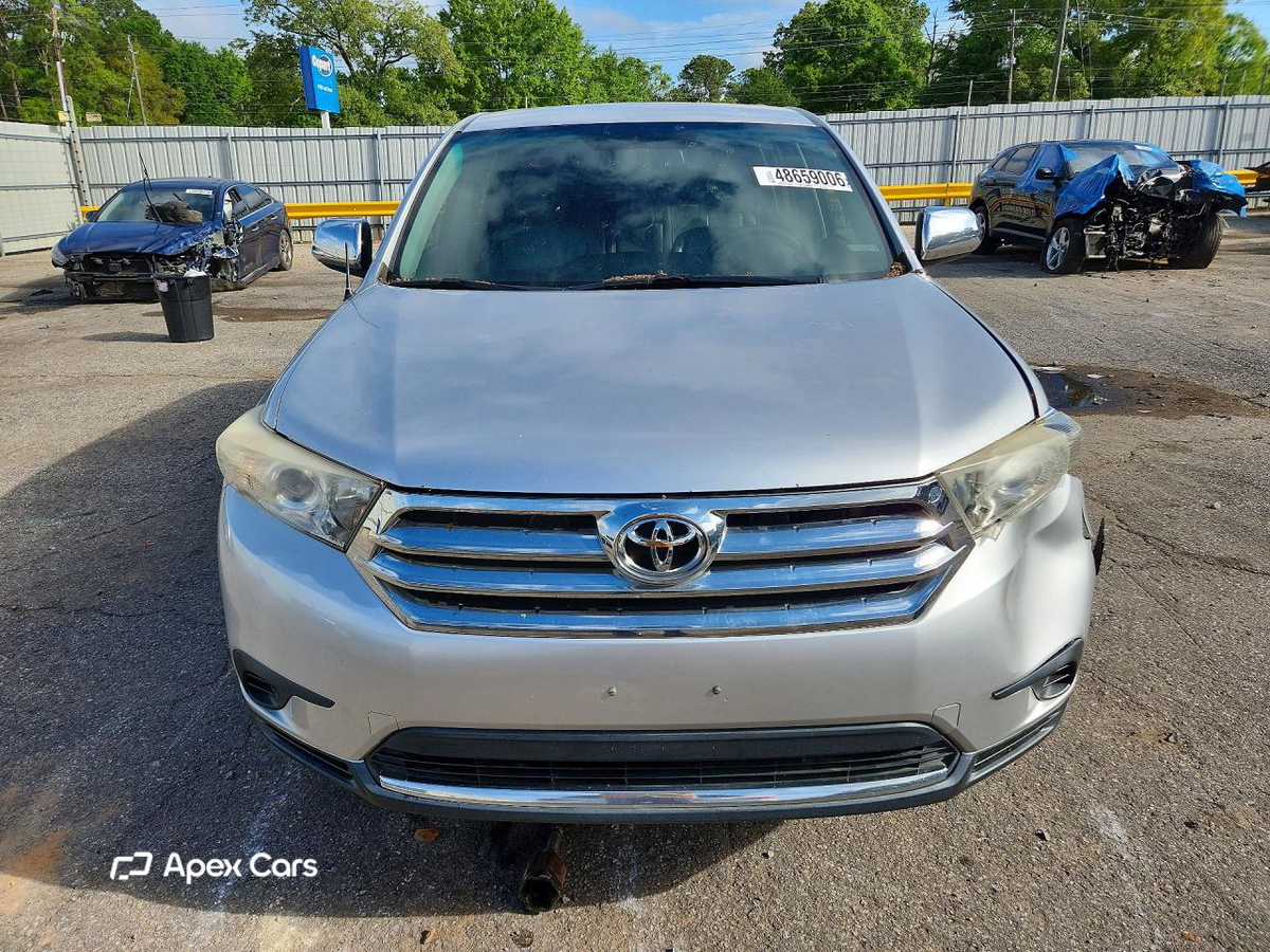 Toyota Highlander 2012