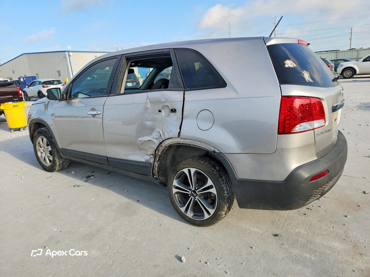 Kia Sorento 2012