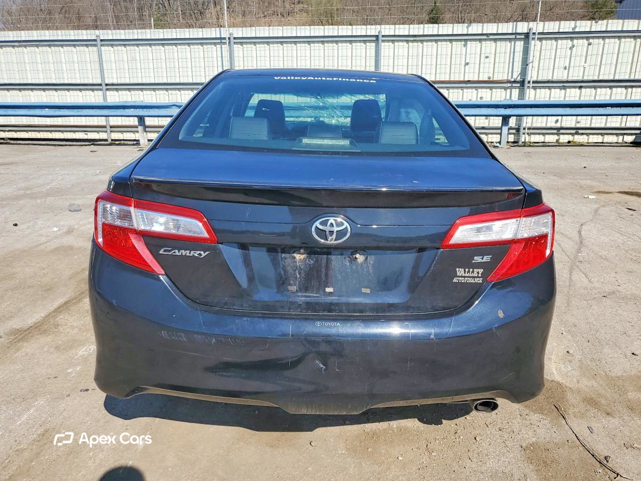 Toyota Camry 2012