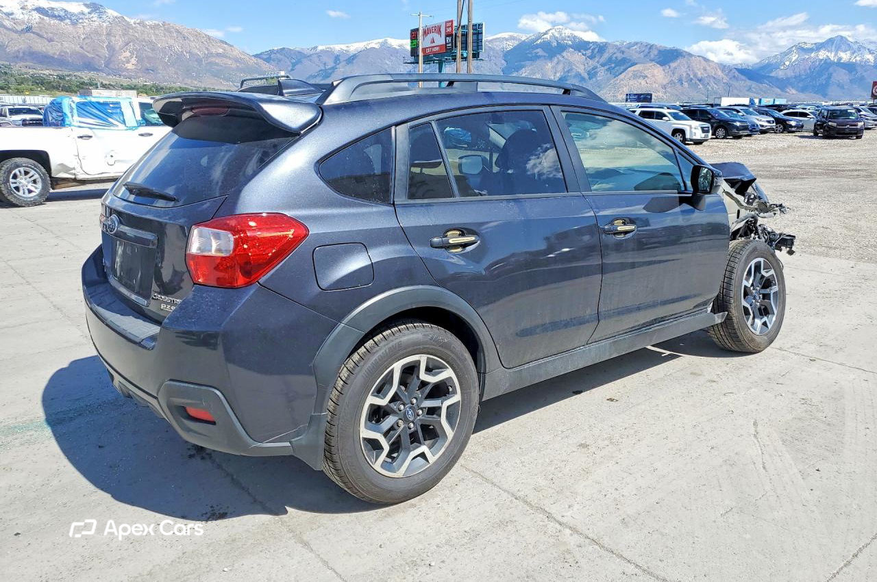 Subaru XV 2016