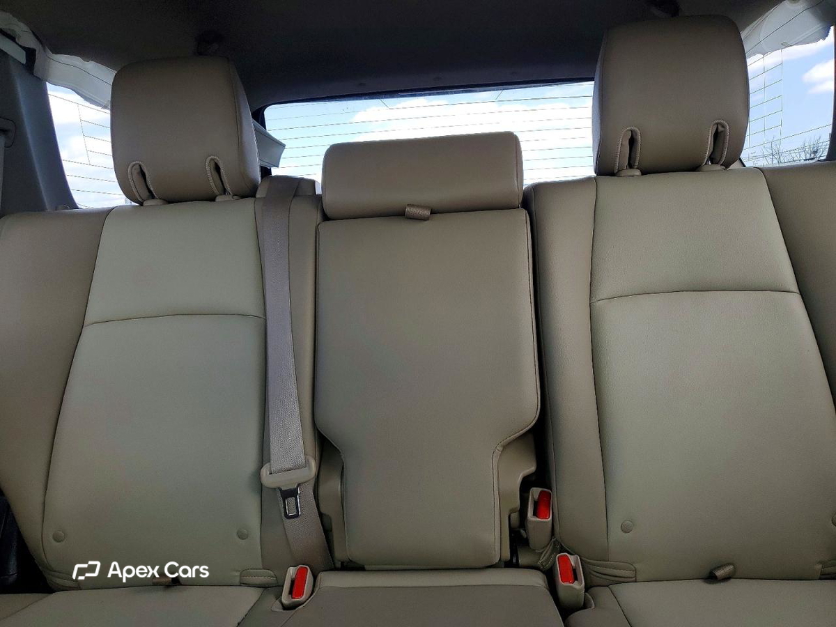 Toyota 4Runner 2015