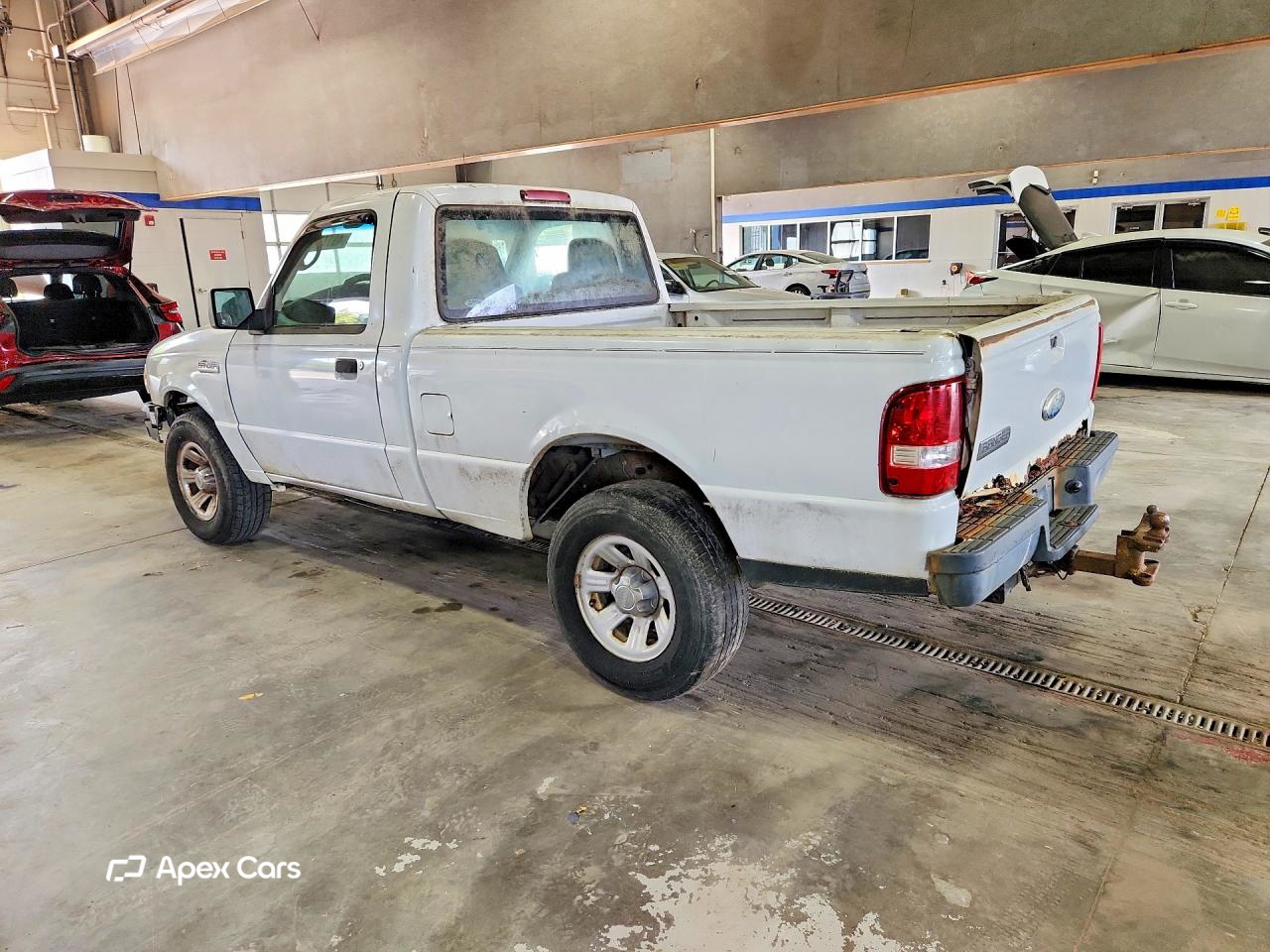 Ford Ranger 2008
