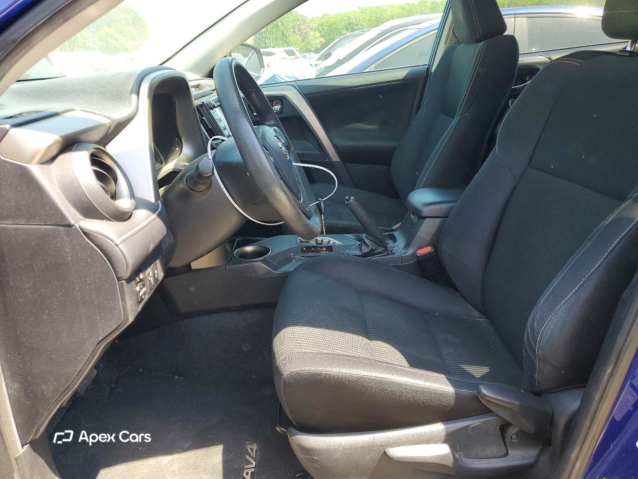 Toyota RAV 4 2014