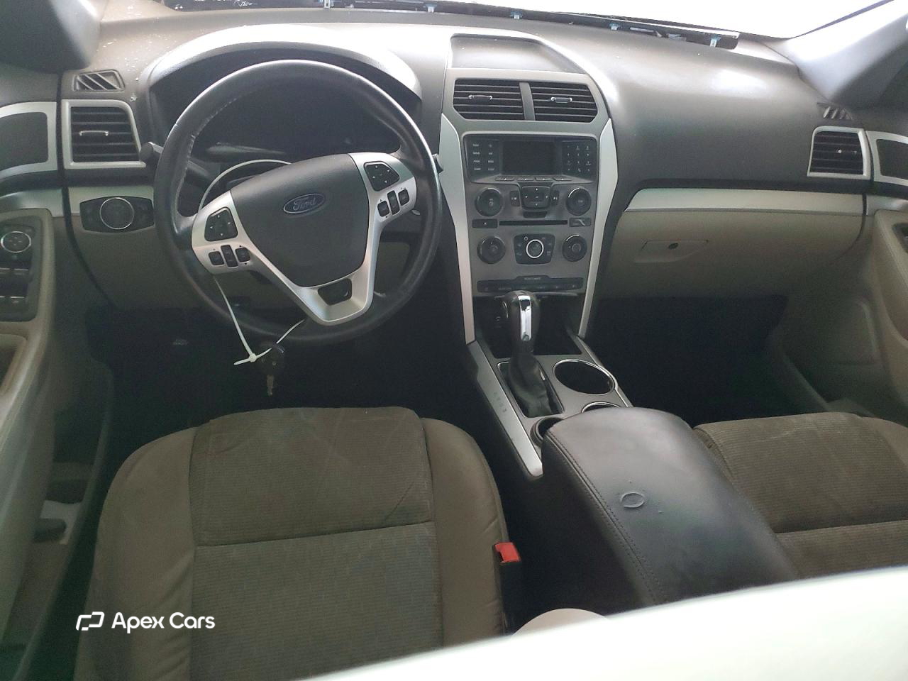 Ford Explorer 2013