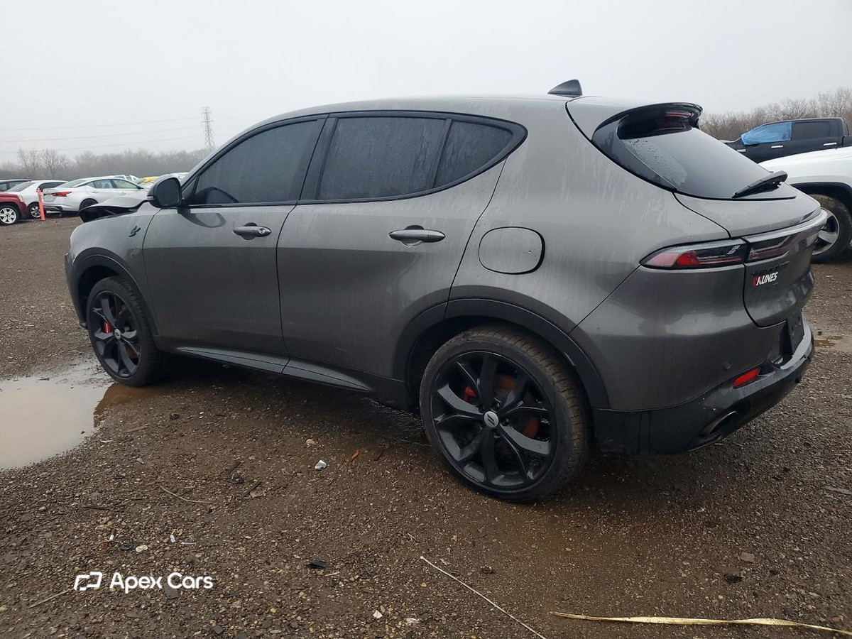 Dodge Hornet 2024