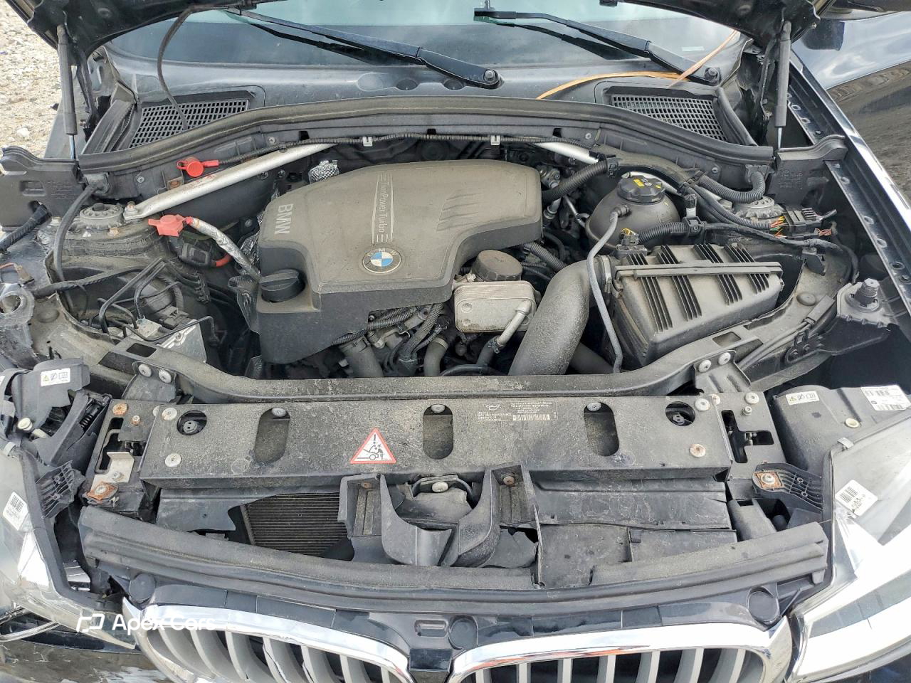 BMW X3 2015