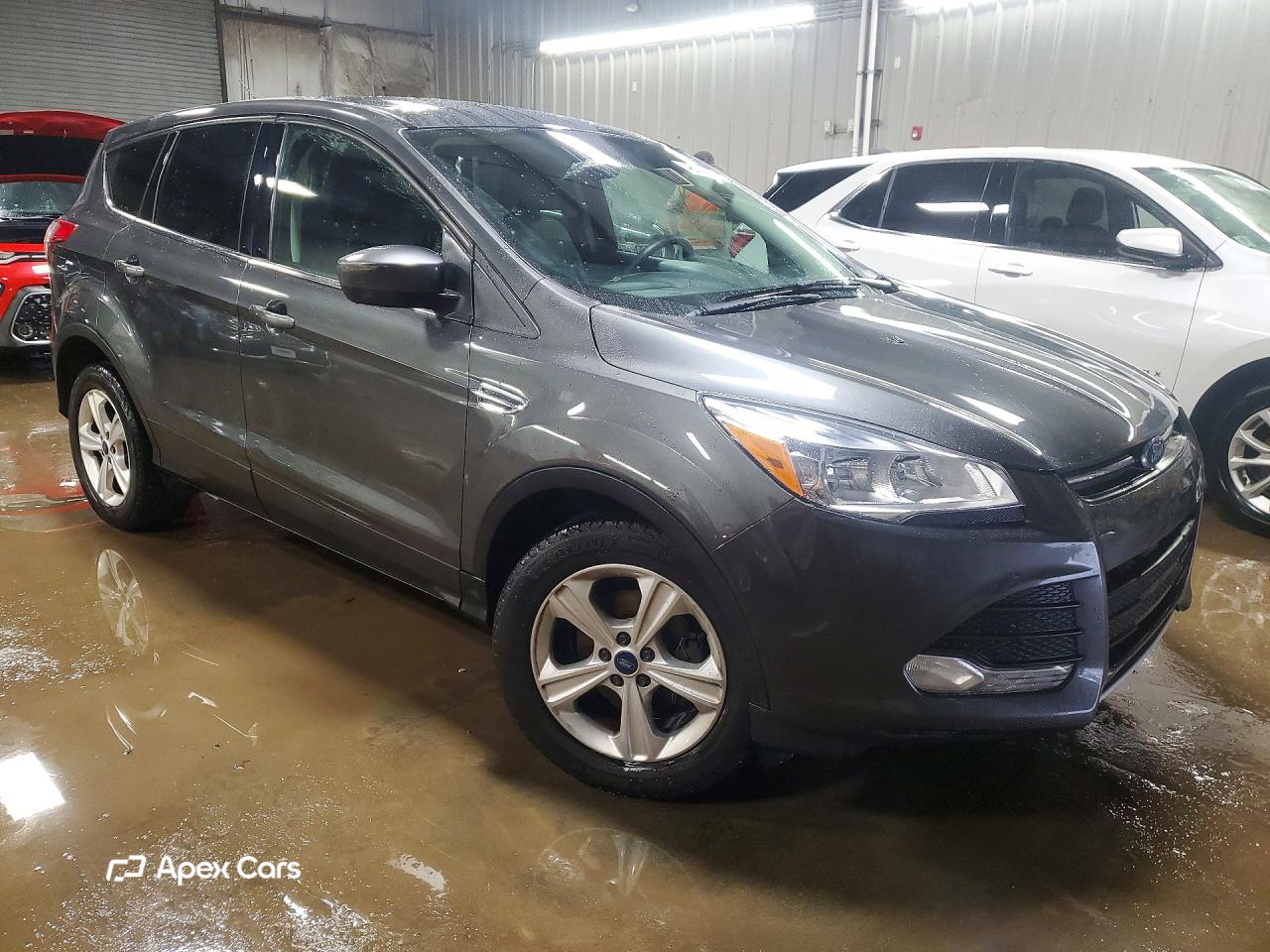 Ford Escape 2016