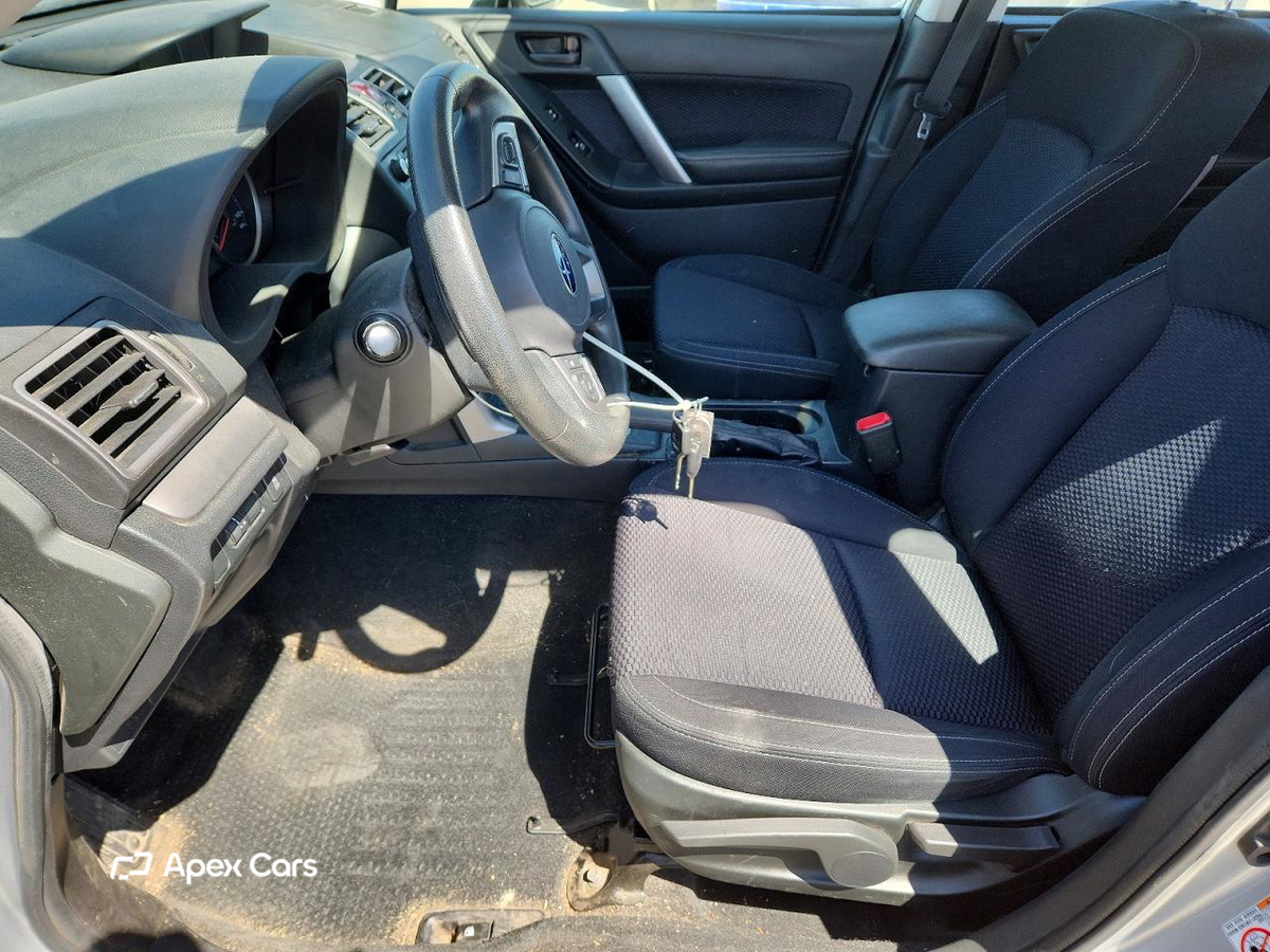 Subaru Forester 2018