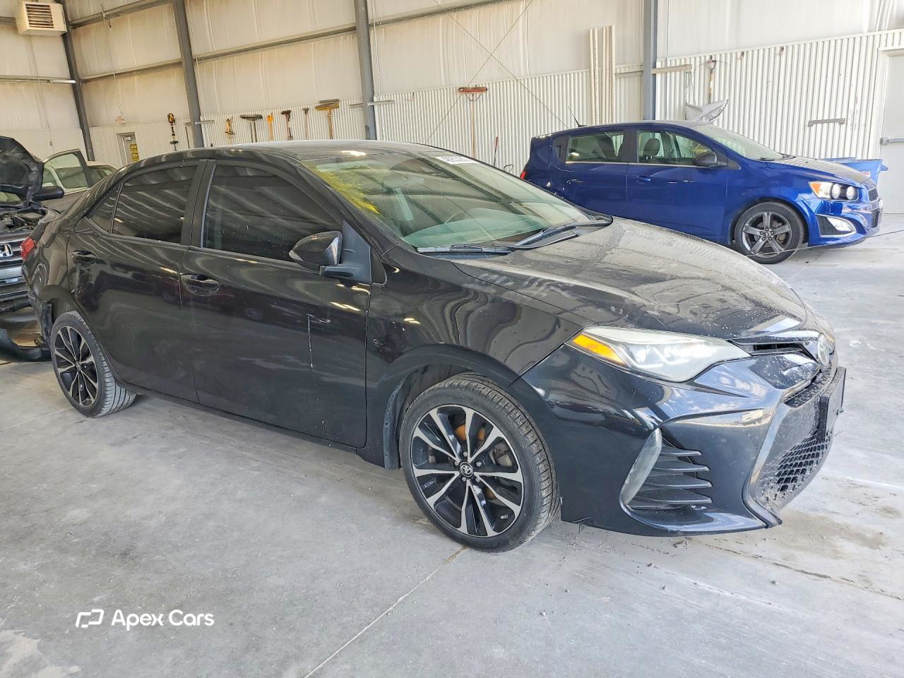Toyota Corolla 2019