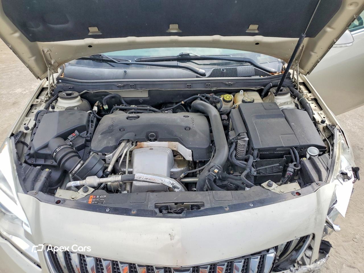 Buick Regal 2016