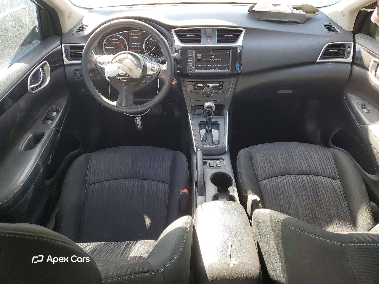 Nissan Sentra 2019