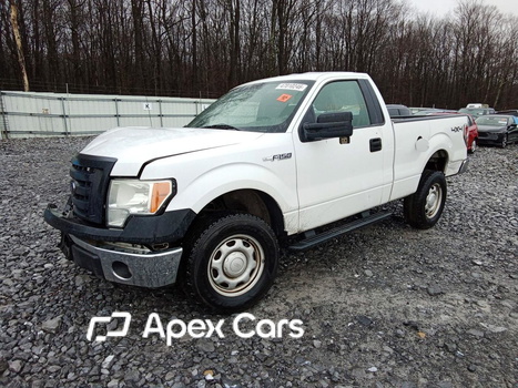 Ford F-150 2012 - Image 1 of 12