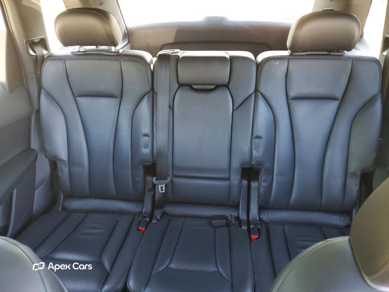 Audi Q7 2019