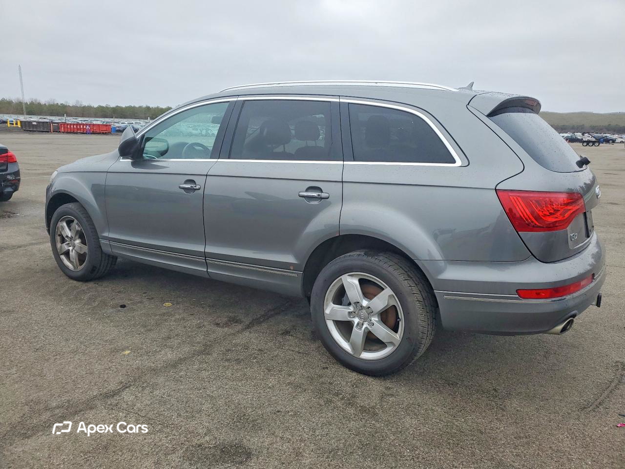 Audi Q7 2014