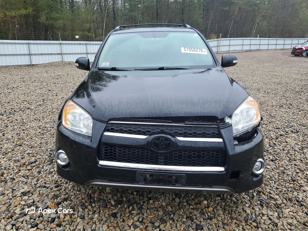 Toyota RAV 4 2012